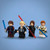 AmericanBricks Bundle - Anakin Obiwan Bastila and Juno