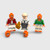 Invincible Minifigure Set of 7 Comic Book Superhero Omni-Man Atom Eve Conquest Allen the Alien
