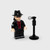 Michael Jackson Minifigure Singer