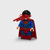 Superman Minifigure DC Comic Justice League with Laser Eyes