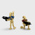 Posable B-1 Battle Droids with E-5 Blasters - Security Droid and Pilot Droid Army Builders