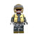 Rebel Battle Pack - Endor Soldier, Sullust Trooper, Urban Commando, Vanguard Minifigures with Alien Expansions