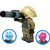 Rebel Battle Pack - Endor Soldier, Sullust Trooper, Urban Commando, Vanguard Minifigures with Alien Expansions