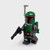 Boba and Jango Fett Minifigures Mandalorian Bounty Hunters BOBF ATOC