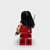 Elektra Superhero Minifigure Red Suit