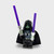 Solitus Minifigure Star Wars with Purple Lightsaber