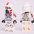 501st and Coruscant Guard Clone Pilot Combo - 2020 Style Star Wars Clone Trooper minifigures
