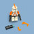 Commander Cody Retro Clone Trooper - 2002 Style Star Wars Minifigure