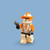 Commander Cody Retro Clone Trooper - 2002 Style Star Wars Minifigure