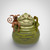 Jabba The Hutt and Salacious B. Crumb Kowakian Monkey Lizard Star Wars Minifigures Big Fig