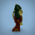 Boss Nass Star Wars Gungan Leader Minifigure TPM