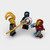 The Avengers Minifigure Set - 7 Comic Superhero Iron Man Captain America Loki Black Widow Hawkeye Hulk Thor