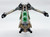 Tactical Gunship - Star Wars Military Gunship Concept Building Set with 12 Clone Troopers