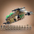 Tactical Gunship - Star Wars Military Gunship Concept Building Set with 12 Clone Troopers