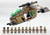 Tactical Gunship - Star Wars Military Gunship Concept Building Set with 12 Clone Troopers