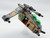 Tactical Gunship - Star Wars Military Gunship Concept Building Set with 12 Clone Troopers