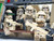 Tactical Gunship - Star Wars Military Gunship Concept Building Set with 12 Clone Troopers