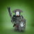 Lord of the Rings Uruk-hai Minifigure Orc Warrior D