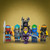 Ninjago Dragon Rising Minifigures - Nya The Overlord Cole Jay