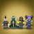 Ninjago Villains Minifigures - Frakjaw, Jet Jack, Acidicus