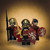 Game of Thrones Minifigures Lannister Army Set of 3 Archer Swordsman Spearman
