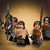 House Stark Army Set of 6 Game of Thrones Minifigures Sword and Spearman Archer