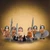 House Stark Army Set of 6 Game of Thrones Minifigures Sword and Spearman Archer