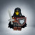 Wolfpack Swordsman Minifigure Castle Knights