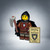 Wolfpack Executioner Minifigure Castle Knights