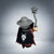 Wolfpack Warrior with Mace Minifigure Castle Knights