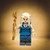 Daenerys Targaryen Minifigure Game of Thrones (Blue Dress)