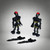 Sniper Commando Droid Minifigure 2-Pack with Blasters