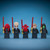 Dark Luke Skywalker and Sith Expansion Pack - Darth Tenebrous, Azard, Caldoth, Nautolan Sith Lords Legends