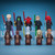 Promo Bundle - 10 Jedi and Sith Expansion Packs + Ultimate Saber Kit Bundle