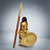Greek Spartan Warior Minifigure with Sword Shield and Spear (B)