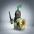 Dragon  Knight Castle Warior Minifigure with Sword Shield