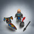 Armored Lion Knight Minifigure Castle Warrior