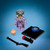 TCS Zam Wesell Minifigure Retro Star Wars Bounty Hunter