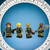 Stargate SG-1 Team - 4 Minifigure Set - O'Neill Carter Jackson Teal'c