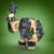 Armored Stone Troll Minifigure Lord of the Rings Mordor (A)