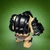 Armored Stone Troll Minifigure Lord of the Rings Mordor (B)