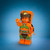 SWTOR Twilek Dancer Minifigures - Orange and Yellow