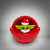 Christmas Baby Yoda in Pram Minifigure Holiday