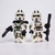 Commander Trauma 2020 Style Star Wars Clone Trooper