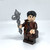 Gendry Baratheon Game of Thrones Minifigure Blacksmith with Warhammer