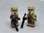 2 Shoretrooper Minifigures Star Wars Imperial Army Scarif Rogue One