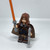 Starkiller Minifigure Star Wars The Force Unleashed Hooded