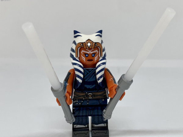 Shin Hati Minifigure Star Wars Ahsoka Show Dark Jedi