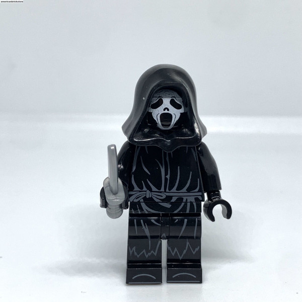 Scream Minifigure Horror