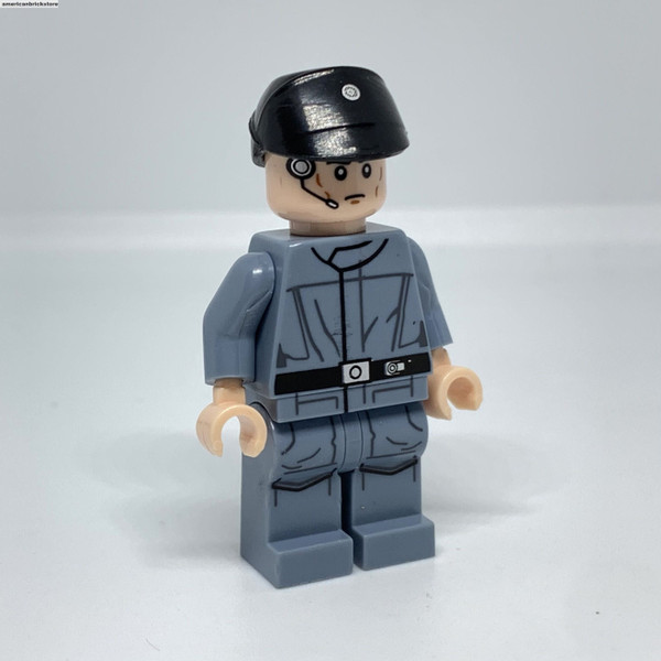 Star Destroyer Crewmember Minifigure Star Wars Imperial Officer